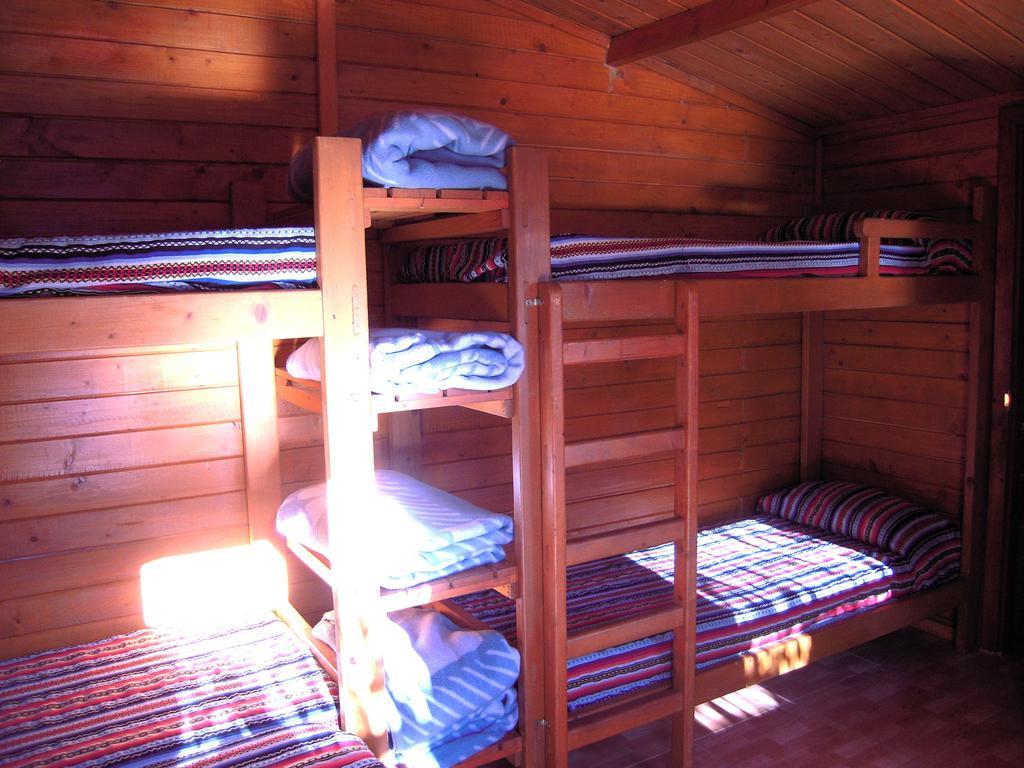 Camping La Albolafia Hotel Villafranca de Cordoba Room photo